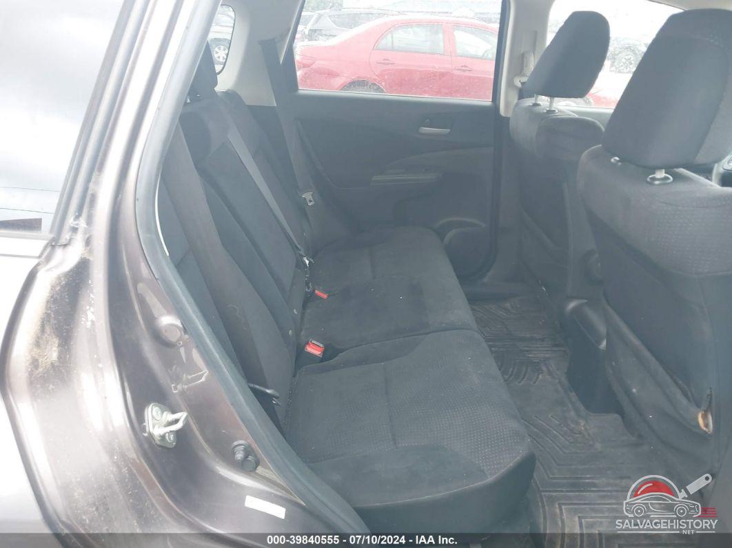 5J6RM4H56DL030038 2013 HONDA CR-V photo no. 8