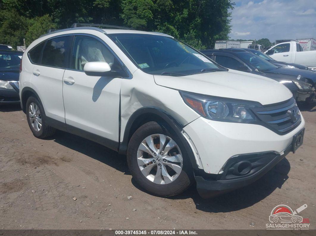 5J6RM4H73EL070287 2014 HONDA CR-V photo no. 14