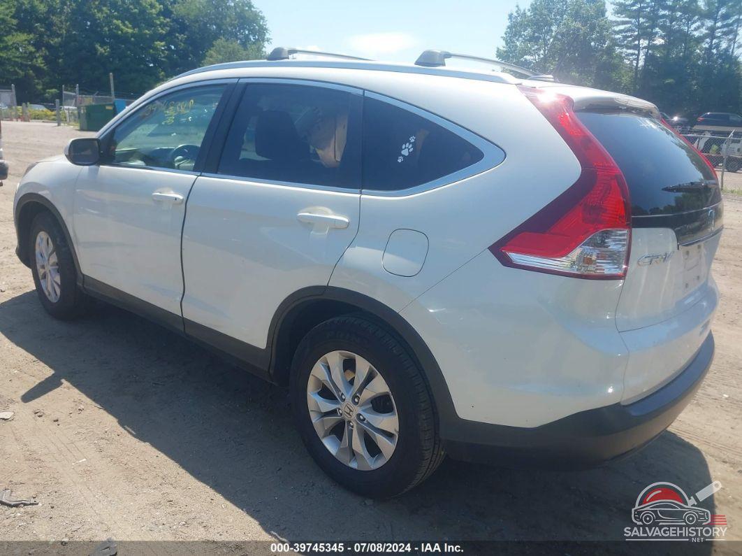 5J6RM4H73EL070287 2014 HONDA CR-V photo no. 3