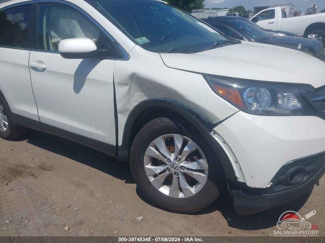 5J6RM4H73EL070287 2014 HONDA CR-V photo no. 6