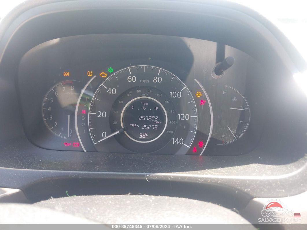 5J6RM4H73EL070287 2014 HONDA CR-V photo no. 7