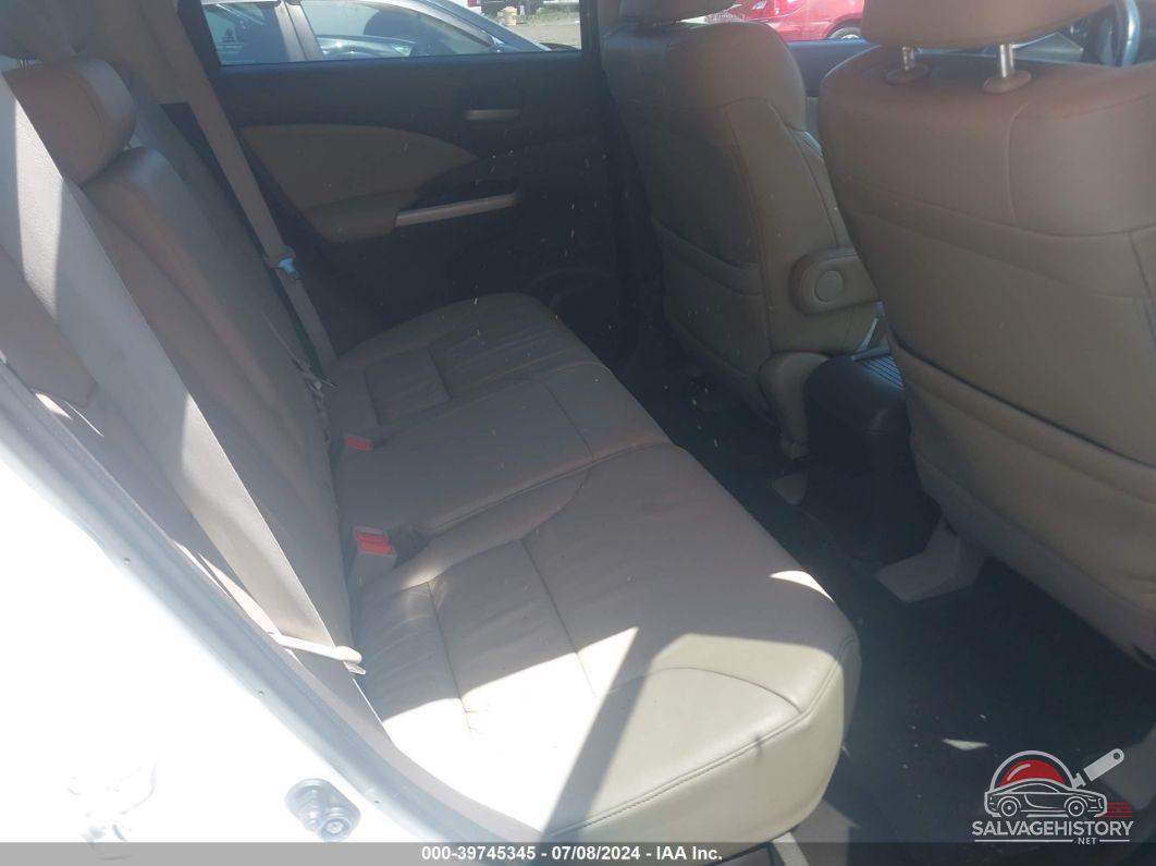 5J6RM4H73EL070287 2014 HONDA CR-V photo no. 8