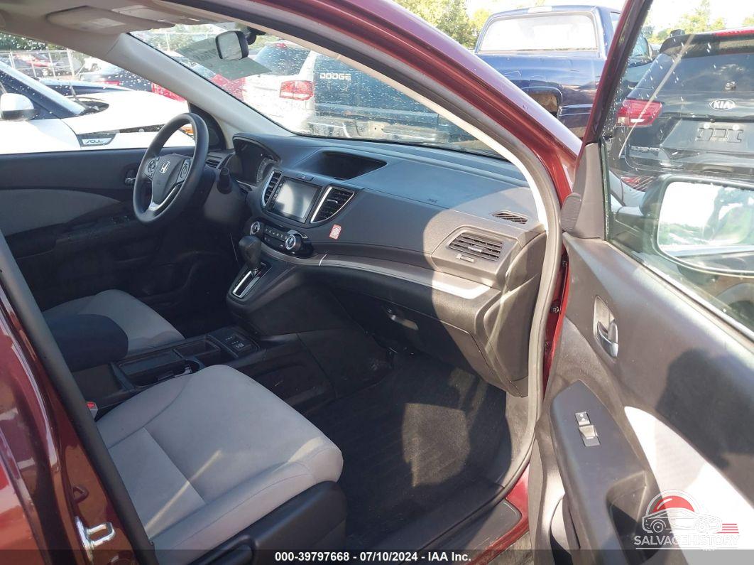 5J6RM3H54FL027331 2015 HONDA CR-V photo no. 5