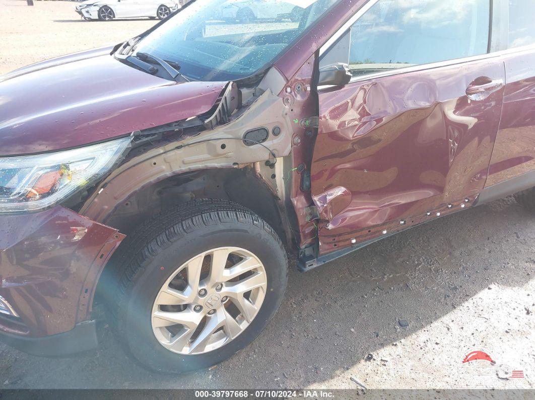 5J6RM3H54FL027331 2015 HONDA CR-V photo no. 6
