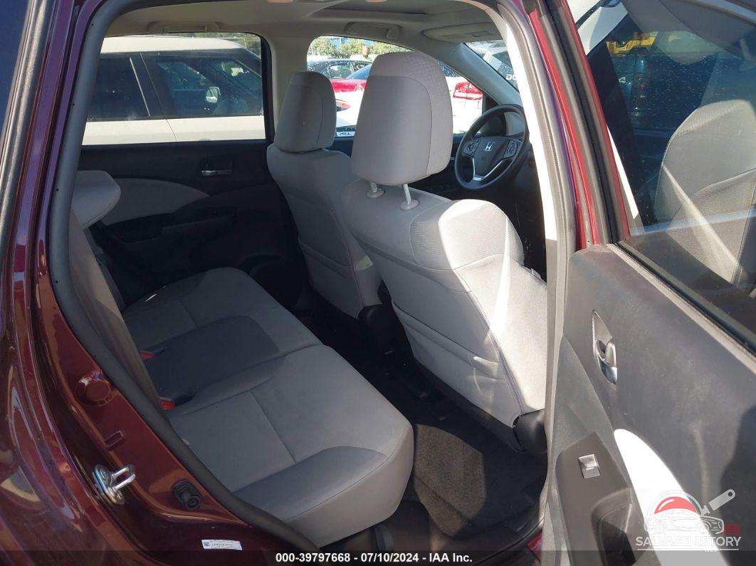 5J6RM3H54FL027331 2015 HONDA CR-V photo no. 8