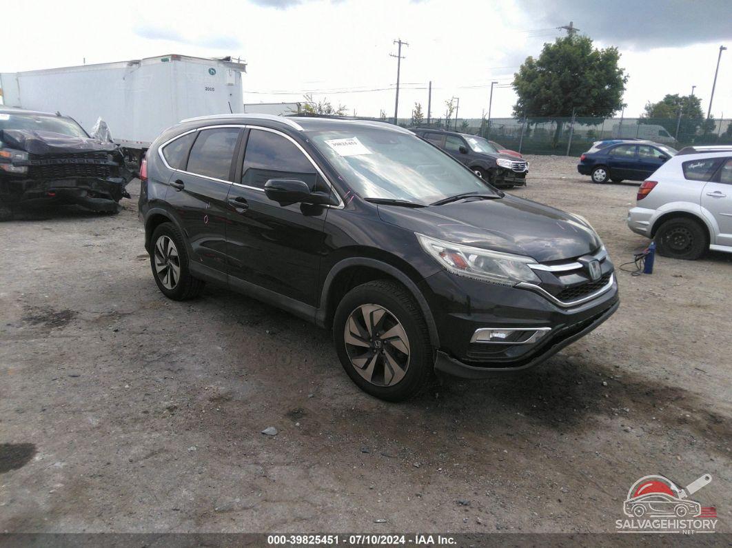 5J6RM4H98FL108423 2015 HONDA CR-V photo no. 23