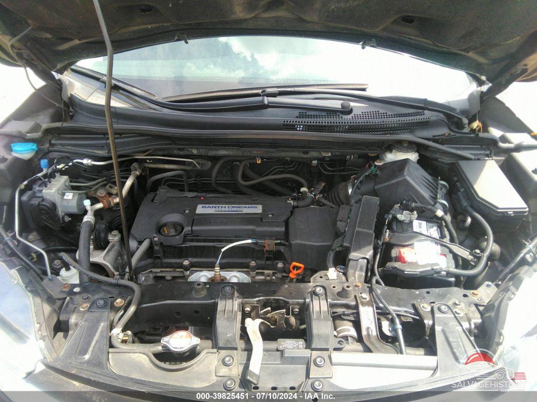 5J6RM4H98FL108423 2015 HONDA CR-V photo no. 10