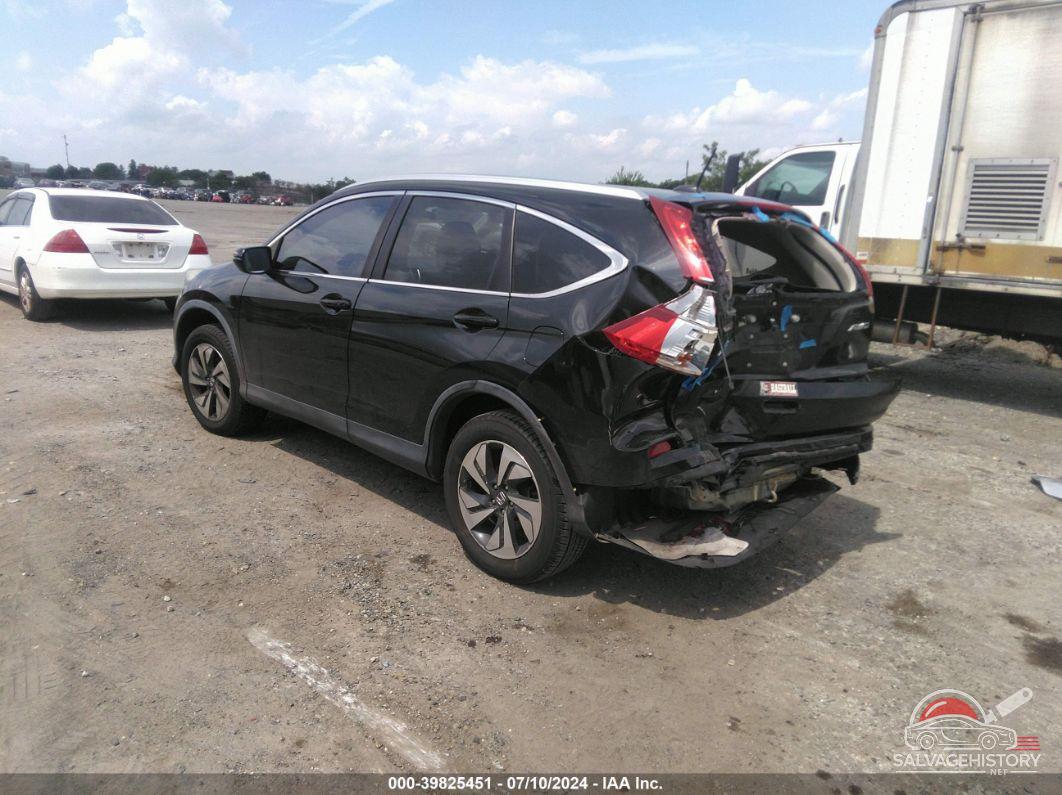 5J6RM4H98FL108423 2015 HONDA CR-V photo no. 3