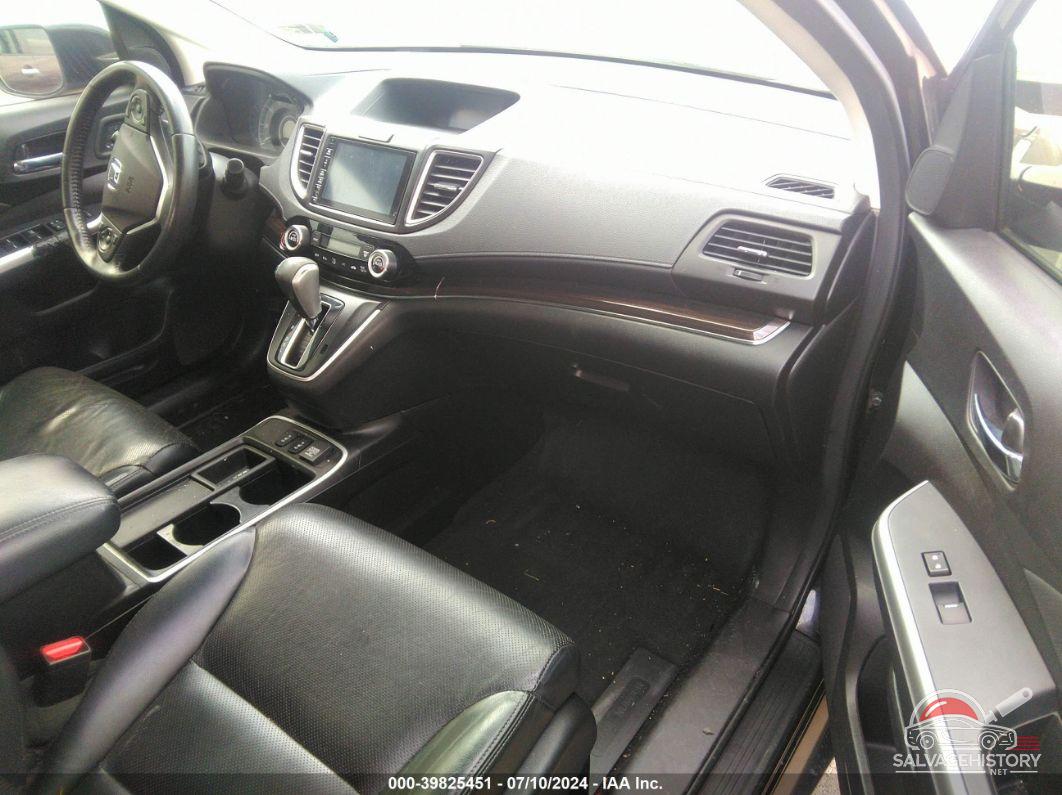 5J6RM4H98FL108423 2015 HONDA CR-V photo no. 5