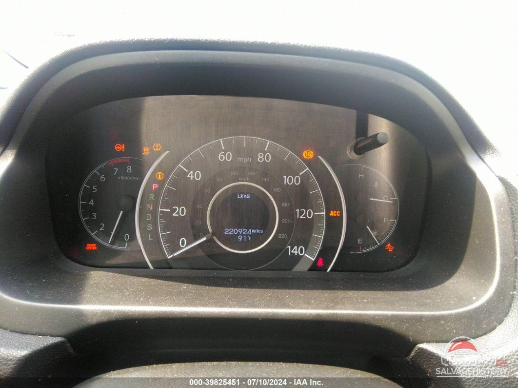 5J6RM4H98FL108423 2015 HONDA CR-V photo no. 7