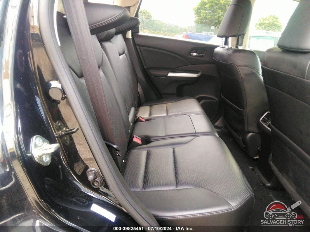 5J6RM4H98FL108423 2015 HONDA CR-V photo no. 8