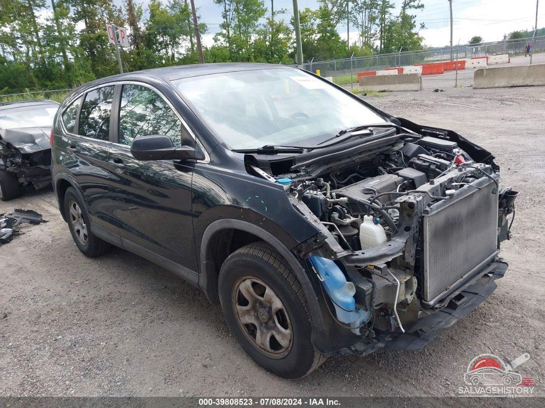 5J6RM3H38GL027350 2016 HONDA CR-V photo no. 5