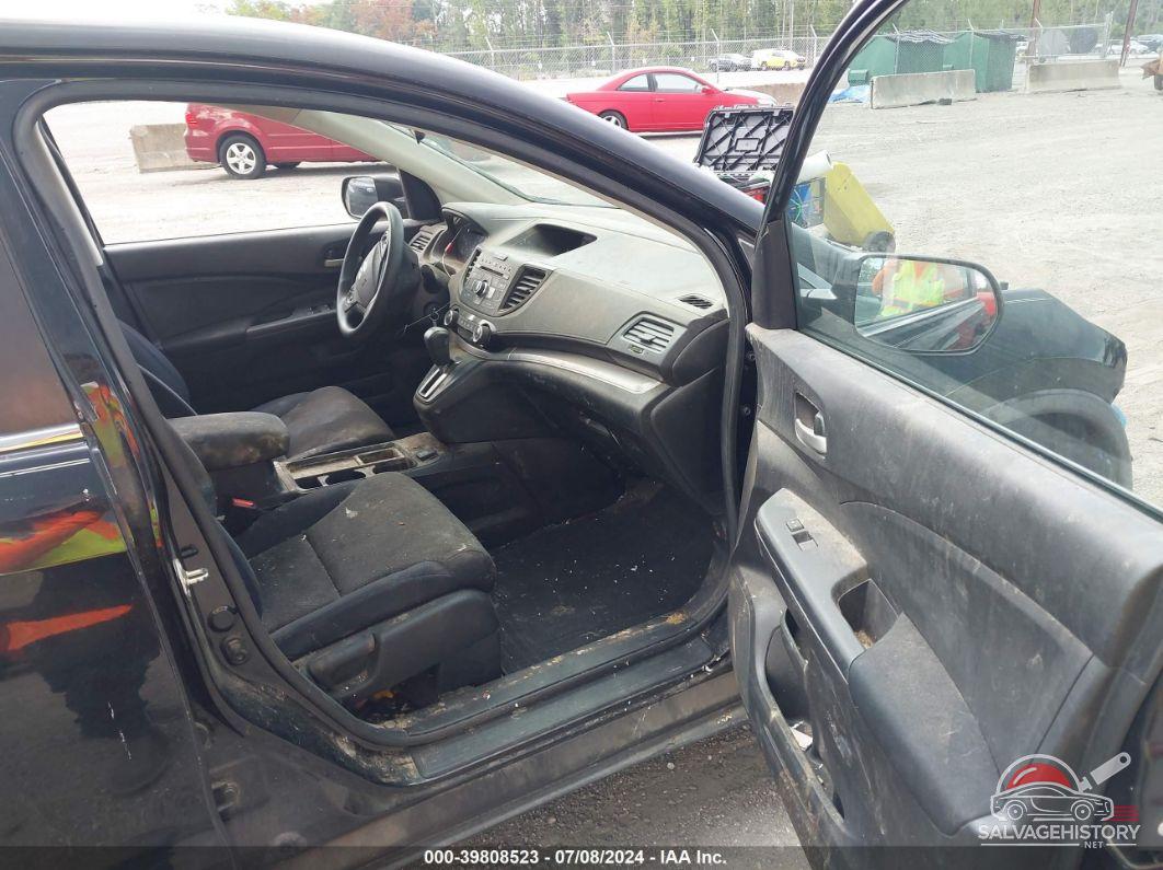 5J6RM3H38GL027350 2016 HONDA CR-V photo no. 5