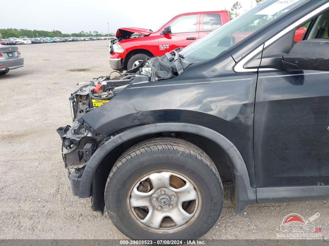 5J6RM3H38GL027350 2016 HONDA CR-V photo no. 6