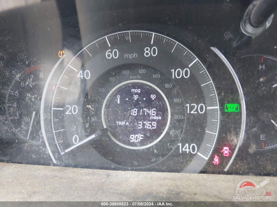 5J6RM3H38GL027350 2016 HONDA CR-V photo no. 7