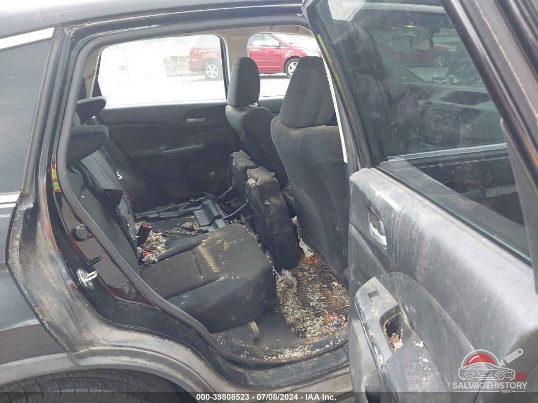 5J6RM3H38GL027350 2016 HONDA CR-V photo no. 8