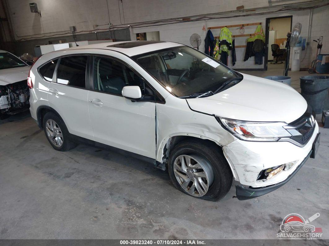 5J6RM4H53GL050445 2016 HONDA CR-V photo no. 4