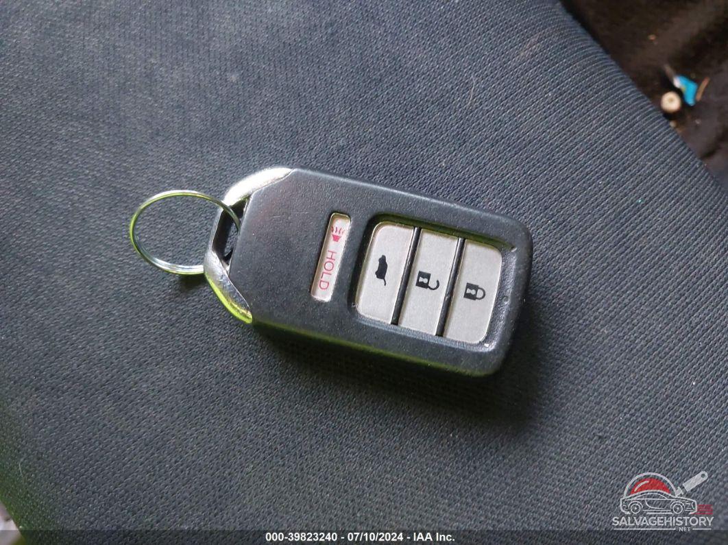 5J6RM4H53GL050445 2016 HONDA CR-V photo no. 11