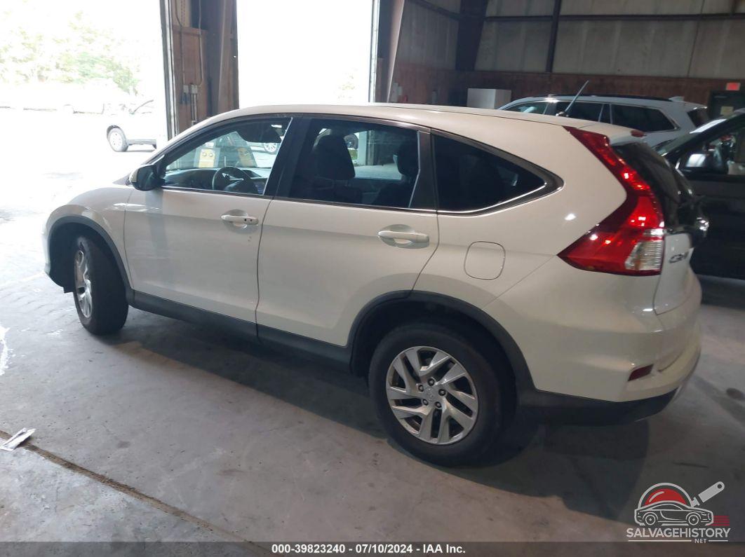 5J6RM4H53GL050445 2016 HONDA CR-V photo no. 3