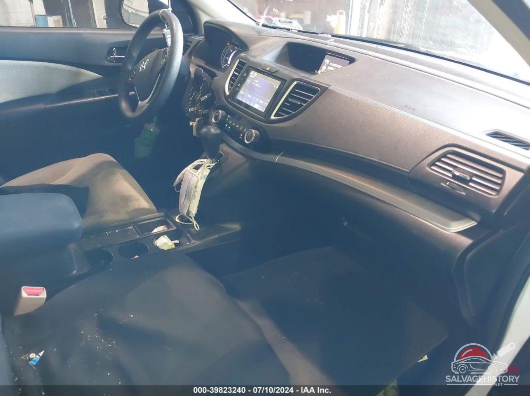 5J6RM4H53GL050445 2016 HONDA CR-V photo no. 5