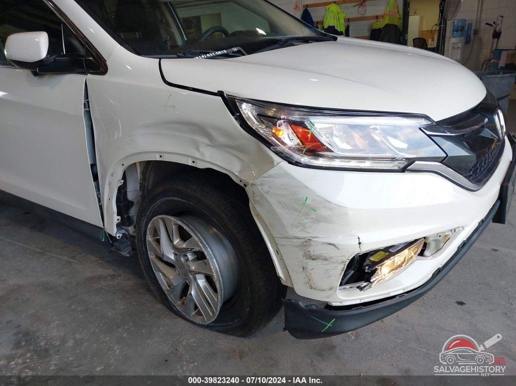 5J6RM4H53GL050445 2016 HONDA CR-V photo no. 6