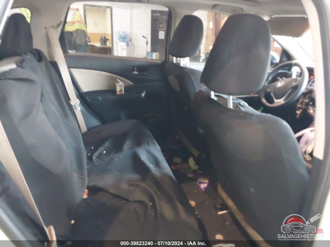 5J6RM4H53GL050445 2016 HONDA CR-V photo no. 8