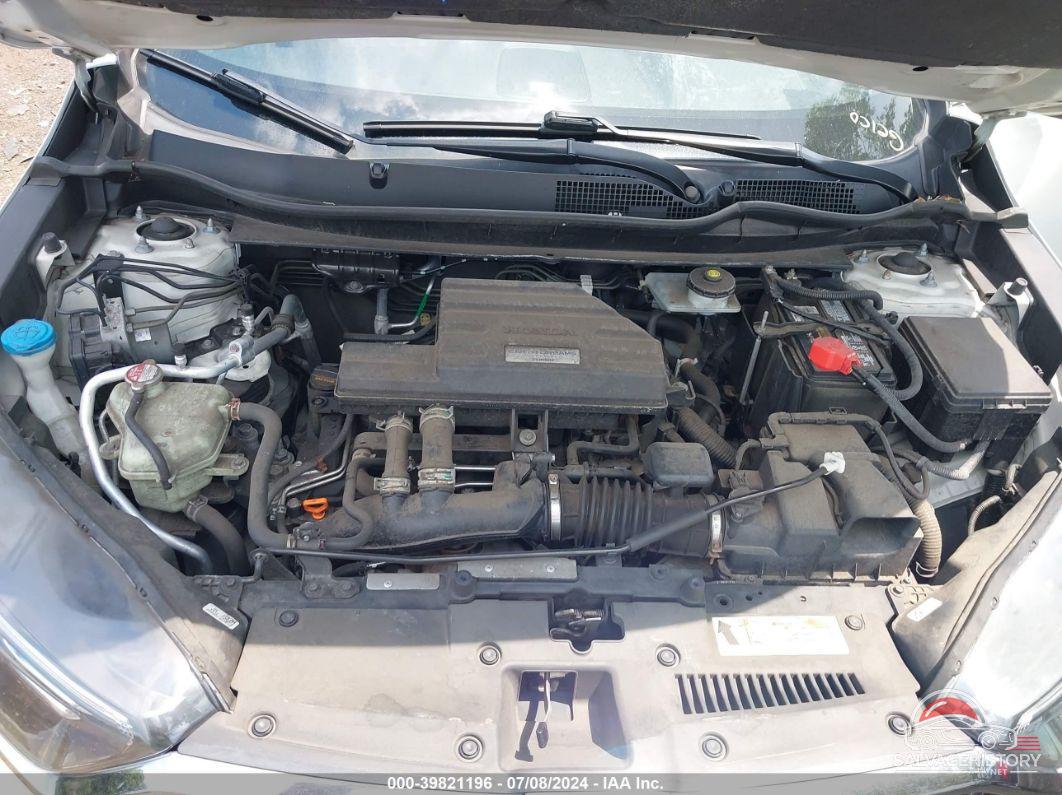 2HKRW2H52JH666458 2018 HONDA CR-V photo no. 10