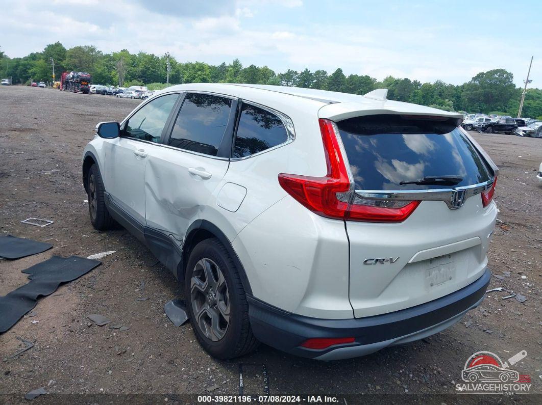 2HKRW2H52JH666458 2018 HONDA CR-V photo no. 3
