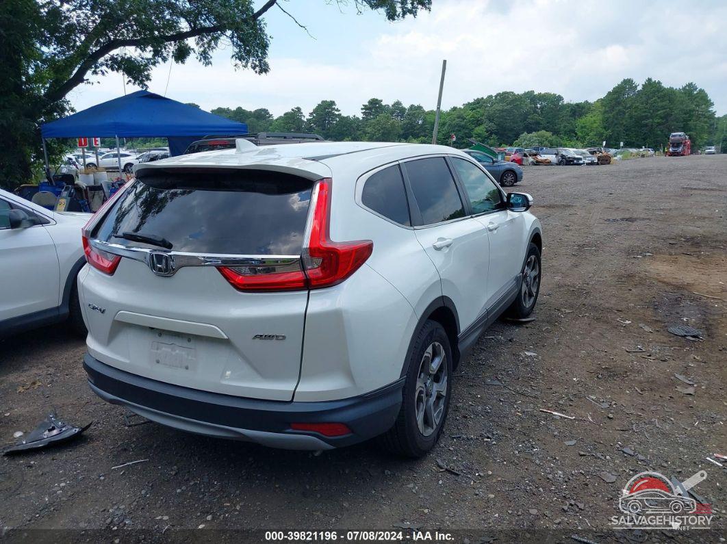 2HKRW2H52JH666458 2018 HONDA CR-V photo no. 4