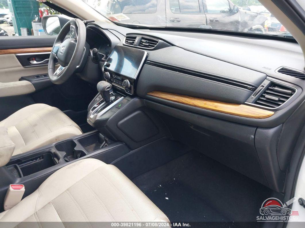 2HKRW2H52JH666458 2018 HONDA CR-V photo no. 5