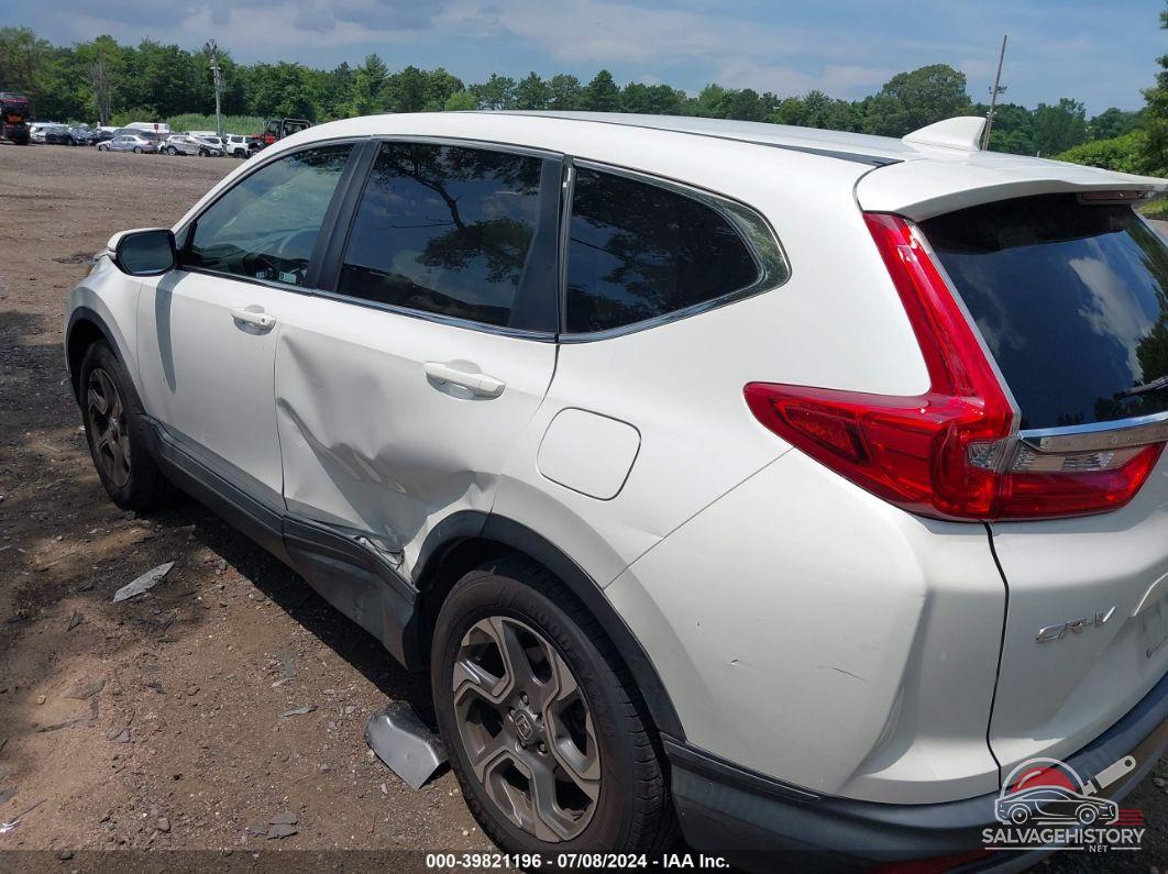 2HKRW2H52JH666458 2018 HONDA CR-V photo no. 6