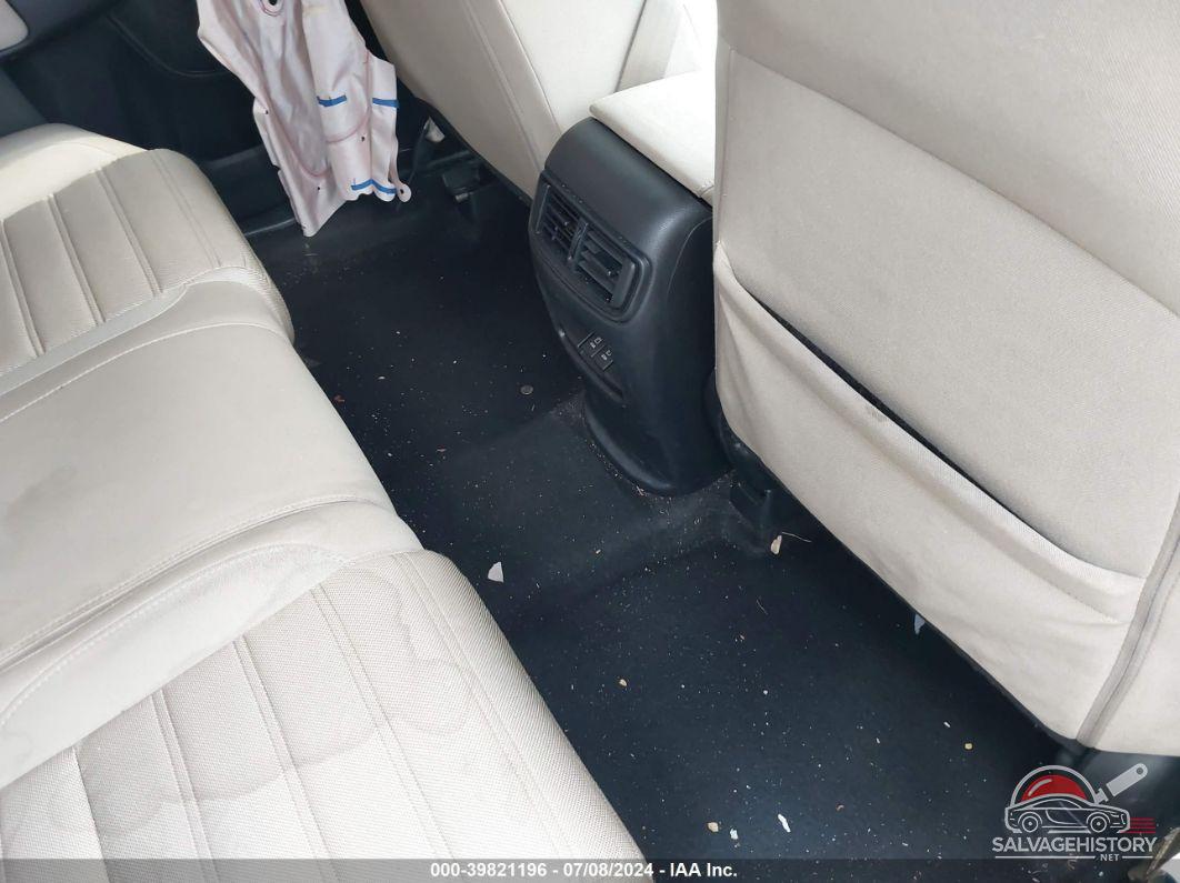 2HKRW2H52JH666458 2018 HONDA CR-V photo no. 8