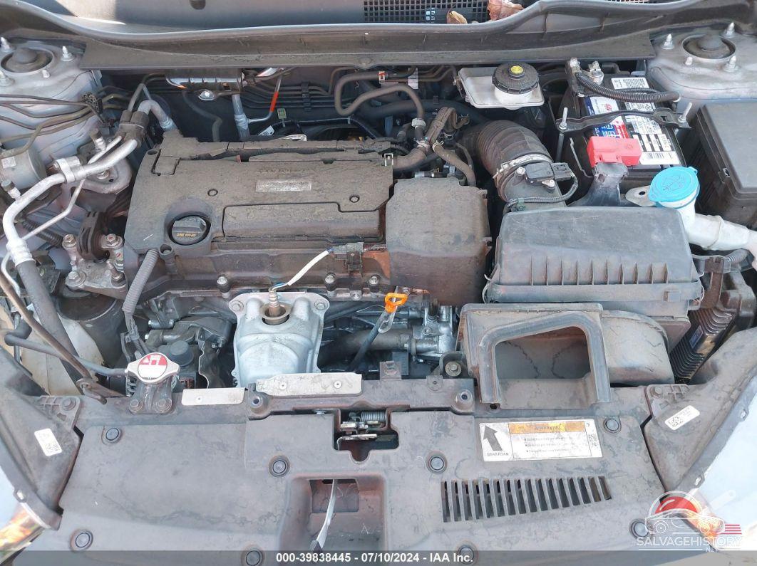 2HKRW5H38JH414147 2018 HONDA CR-V photo no. 10