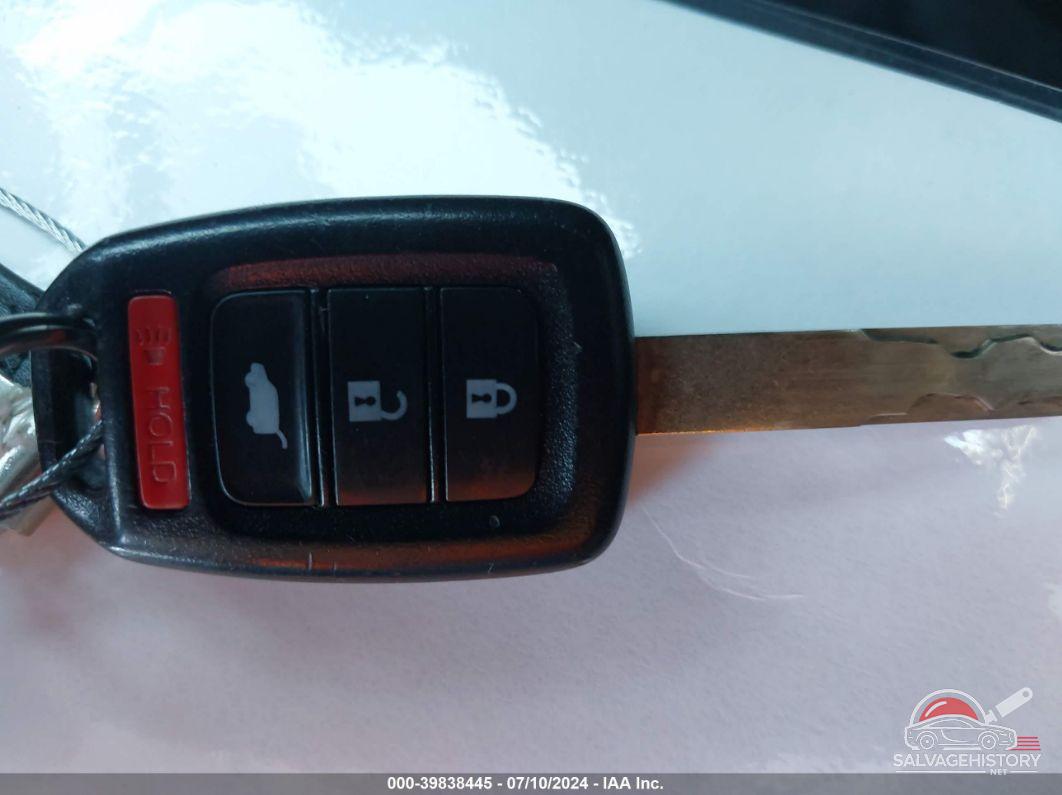 2HKRW5H38JH414147 2018 HONDA CR-V photo no. 11
