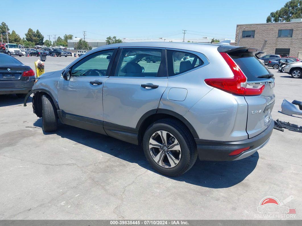 2HKRW5H38JH414147 2018 HONDA CR-V photo no. 3