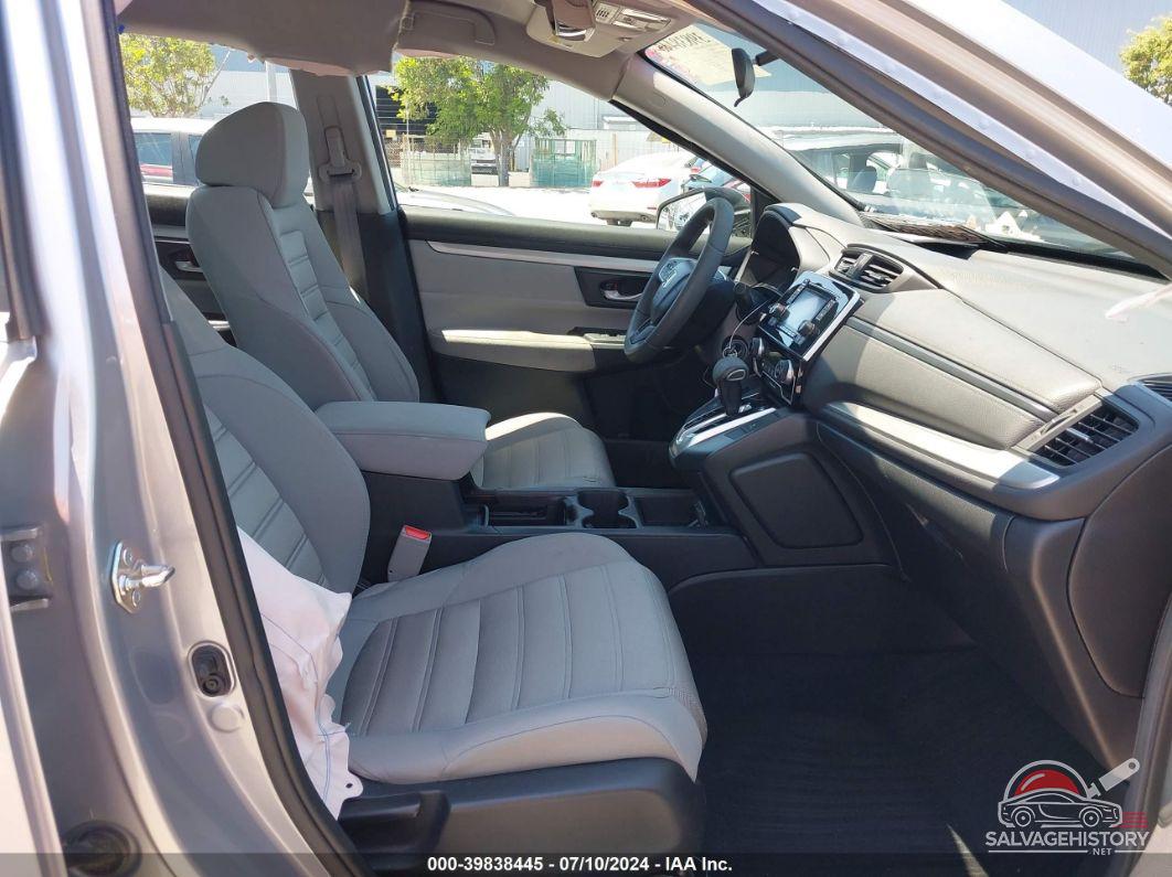 2HKRW5H38JH414147 2018 HONDA CR-V photo no. 5