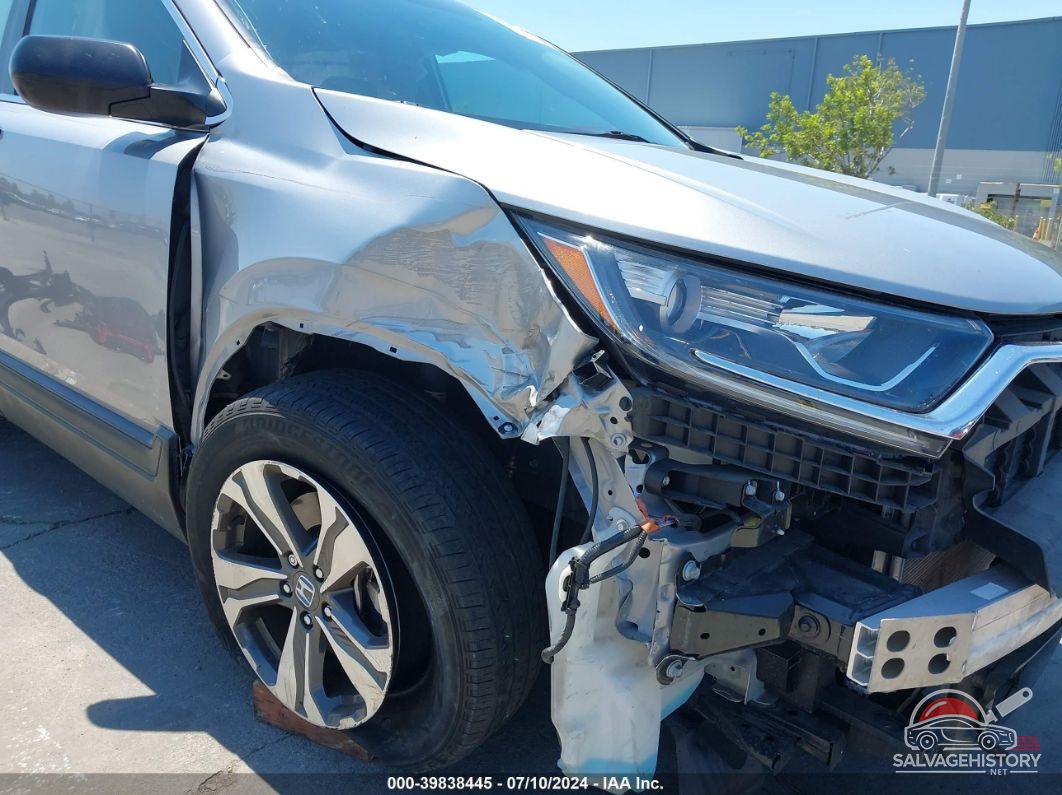 2HKRW5H38JH414147 2018 HONDA CR-V photo no. 6
