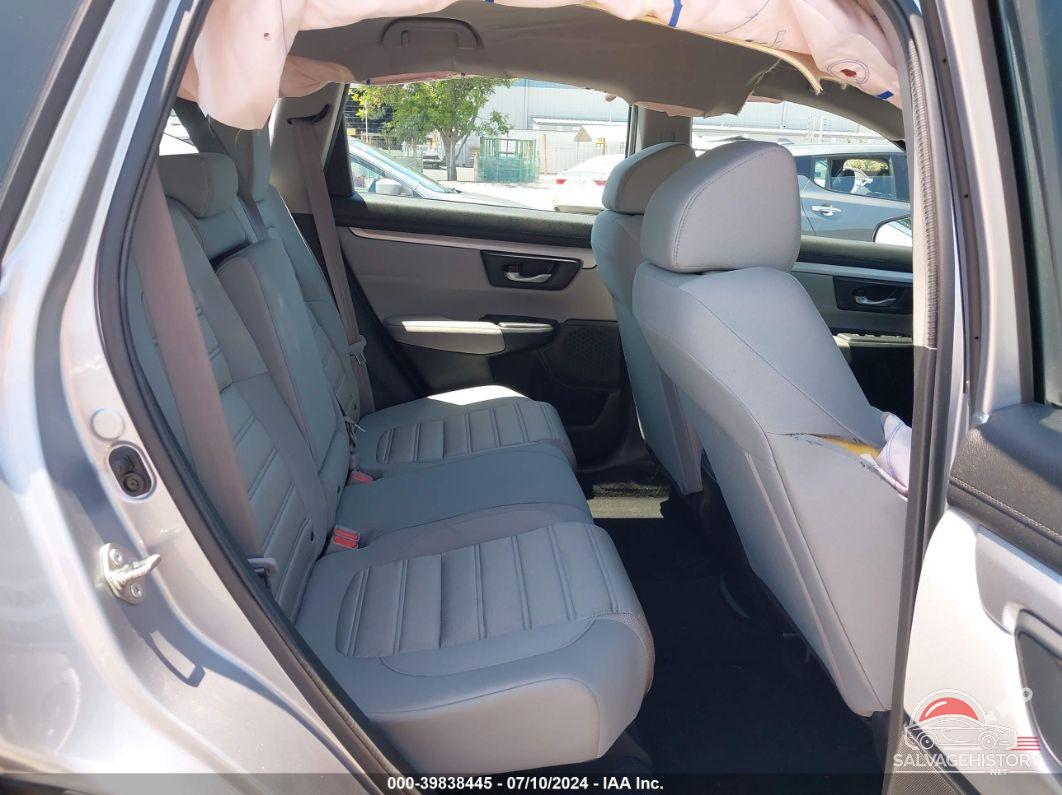 2HKRW5H38JH414147 2018 HONDA CR-V photo no. 8