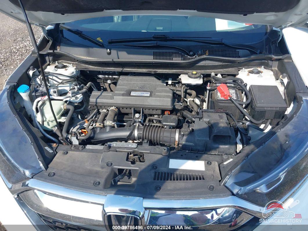 2HKRW2H80KH637522 2019 HONDA CR-V photo no. 10
