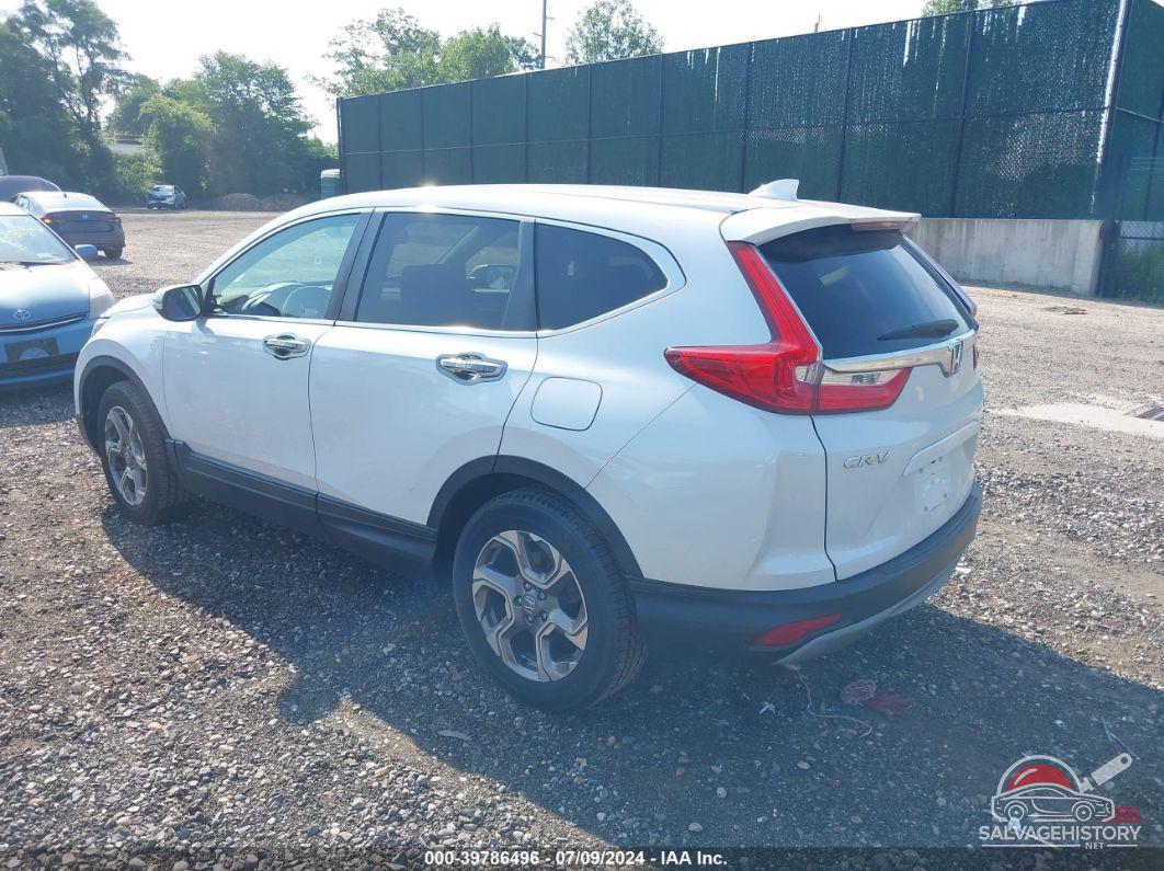 2HKRW2H80KH637522 2019 HONDA CR-V photo no. 3