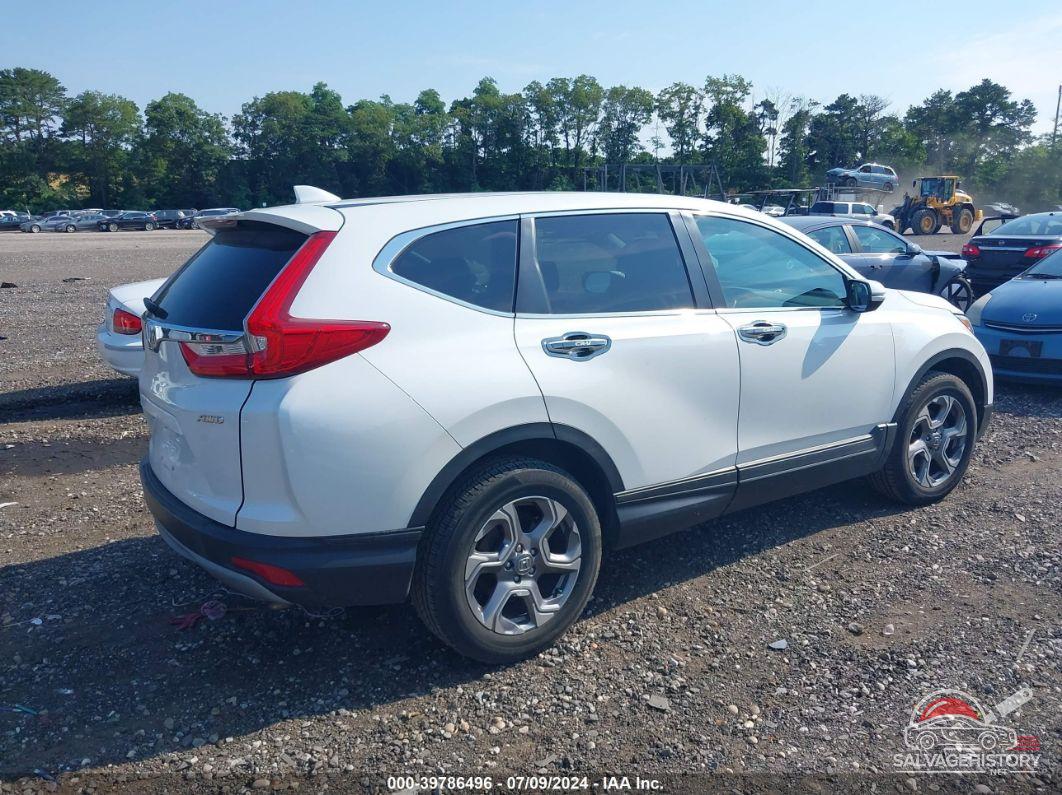 2HKRW2H80KH637522 2019 HONDA CR-V photo no. 4
