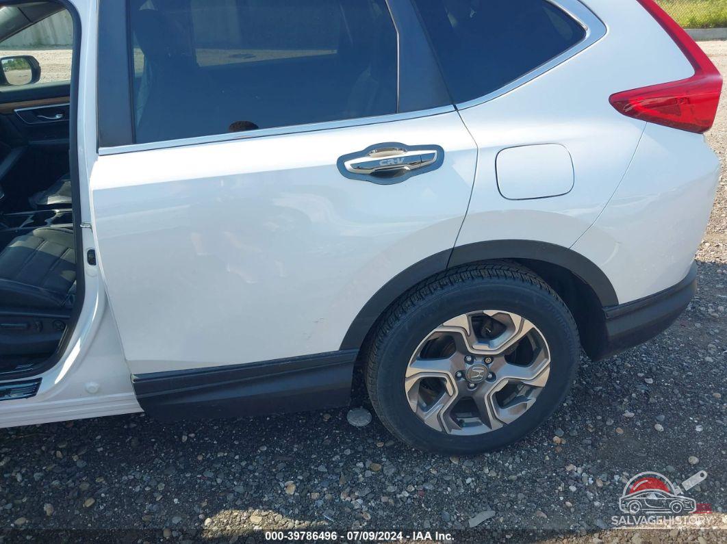 2HKRW2H80KH637522 2019 HONDA CR-V photo no. 6
