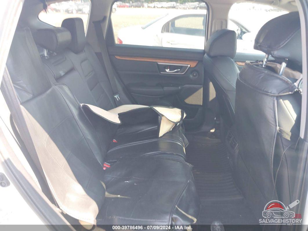 2HKRW2H80KH637522 2019 HONDA CR-V photo no. 8
