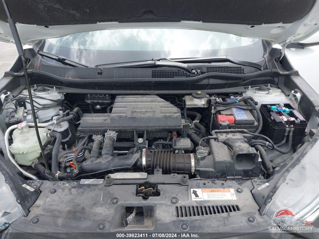 7FARW2H80NE020676 2022 HONDA CR-V photo no. 10
