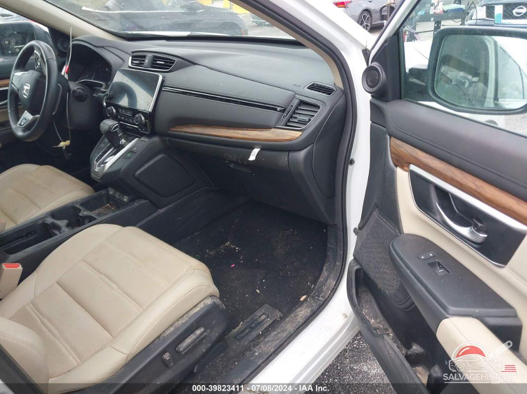 7FARW2H80NE020676 2022 HONDA CR-V photo no. 5