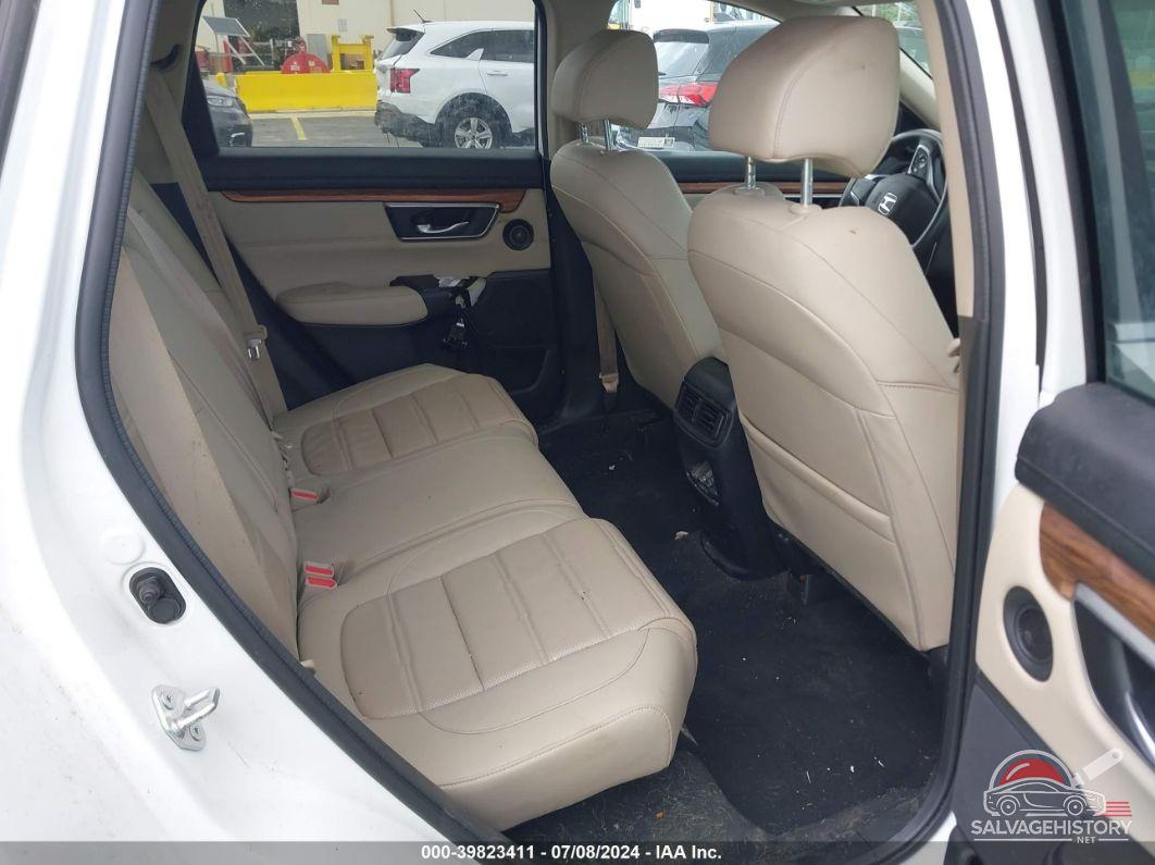 7FARW2H80NE020676 2022 HONDA CR-V photo no. 8