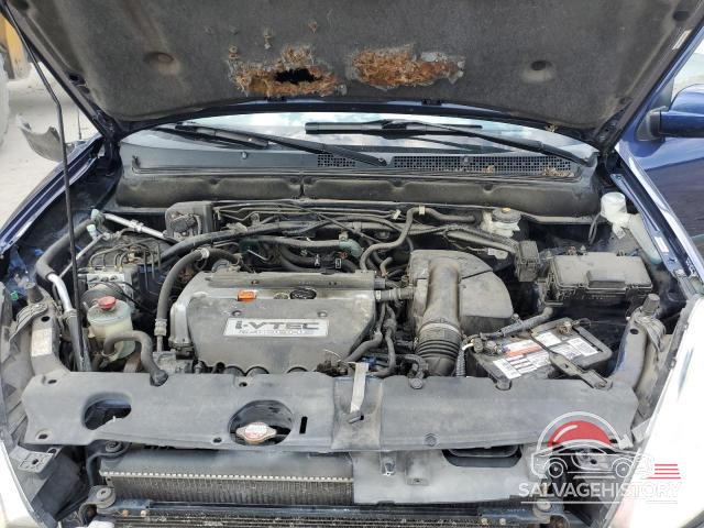JHLRD78855C037486 2005 HONDA CR-V EX photo no. 12