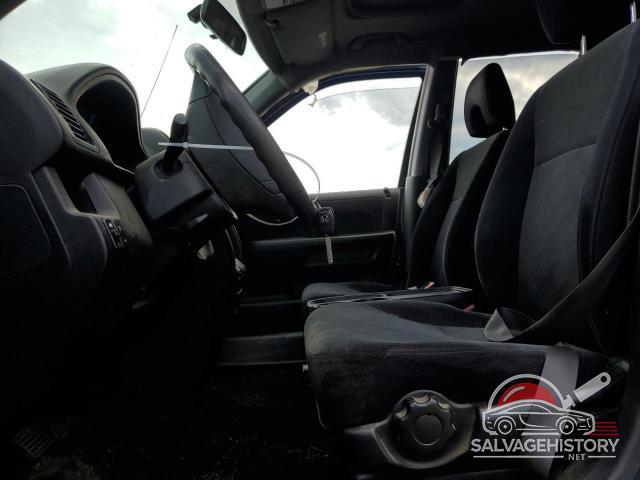 JHLRD78855C037486 2005 HONDA CR-V EX photo no. 7