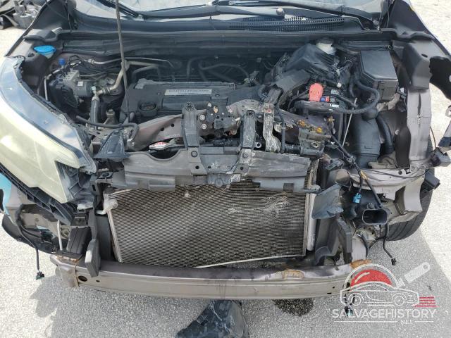 2HKRM3H73FH548147 2015 HONDA CR-V EXL photo no. 11