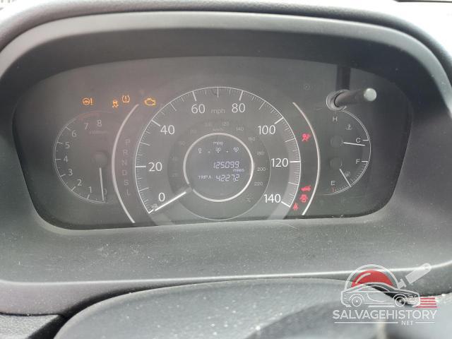 2HKRM3H73FH548147 2015 HONDA CR-V EXL photo no. 9